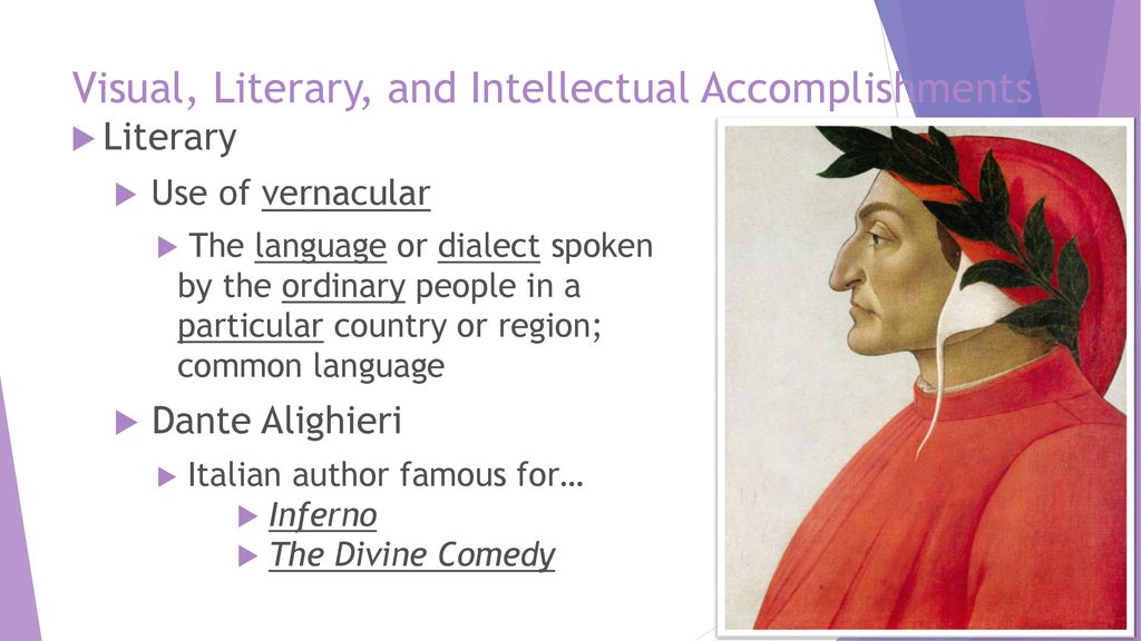 Foundations of the Renaissance ppt download